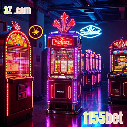 Slots Incríveis no 1155bet: Diversão Sem Limites